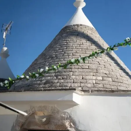 Trulli Le 5 Nicchie