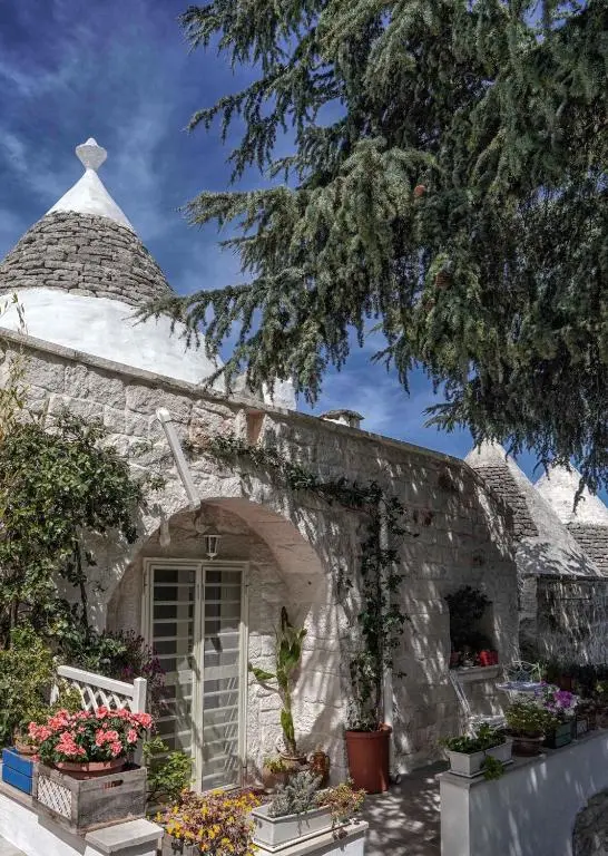 Trulli di Puglia – Casa vacanze in Valle d’Itria