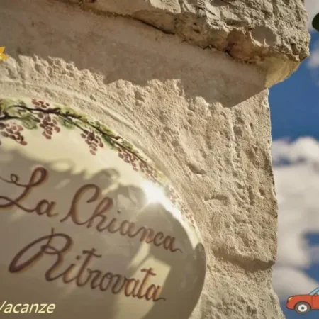 LA CHIANCA RITROVATA