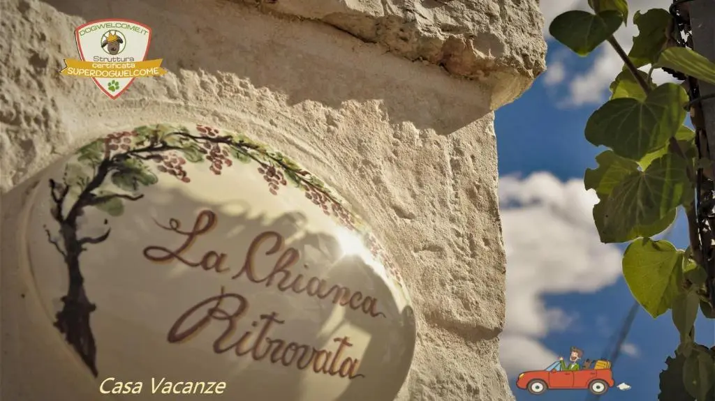 LA CHIANCA RITROVATA