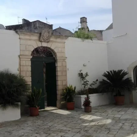 Casa Adele – Dimora del 1700 nel centro storico