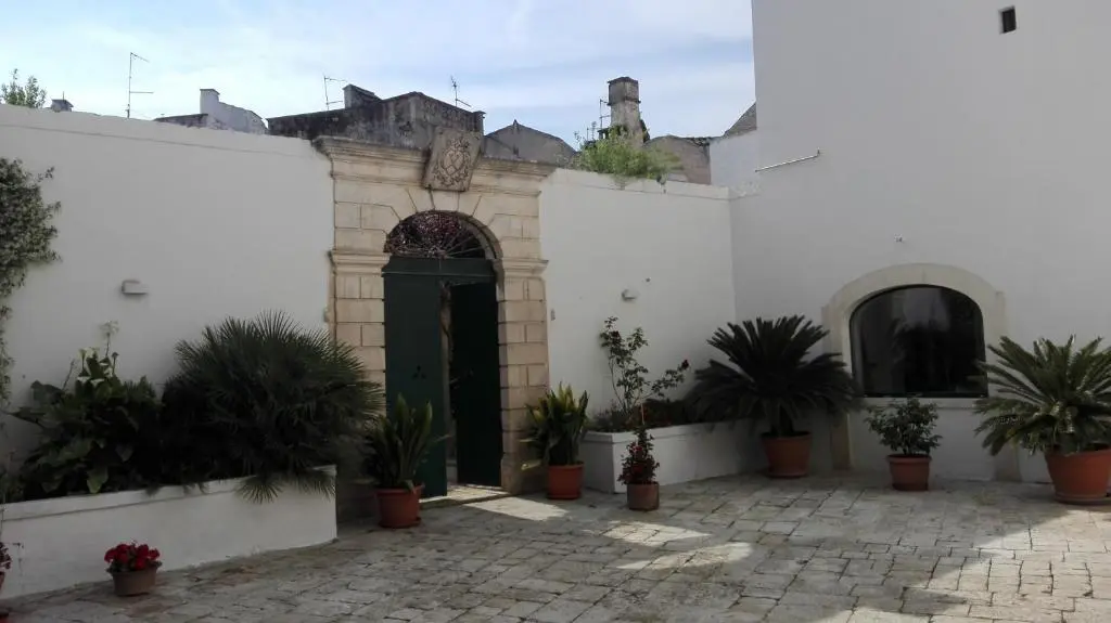 Casa Adele – Dimora del 1700 nel centro storico