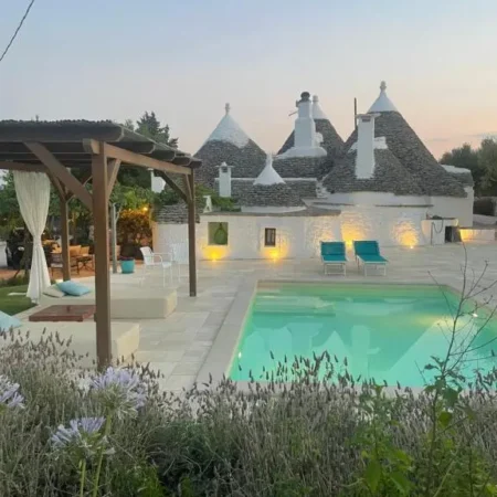 Trullo Matilde