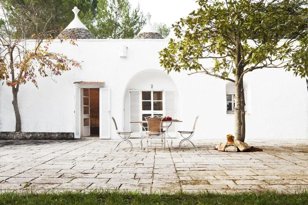 trulli del carmine