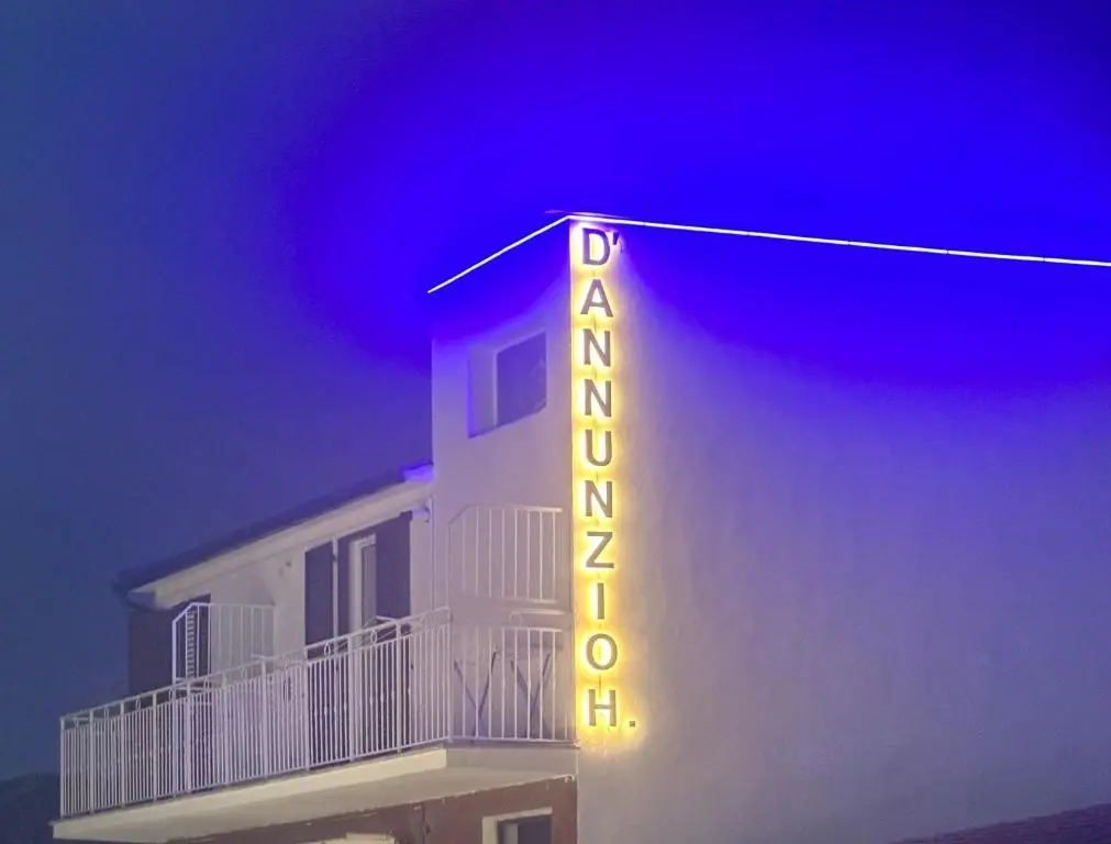 d annunziohouse