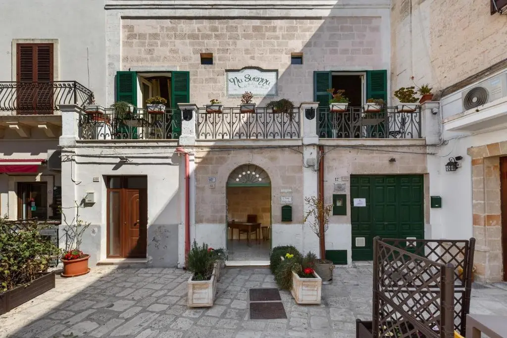 B&B Nu Suennu