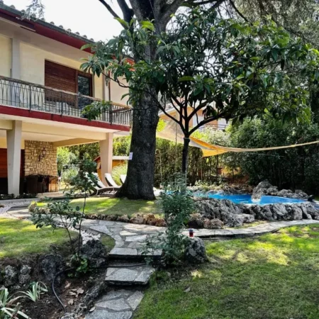 Villa degli Ulivi Terrace