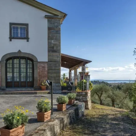 Colle La Fosca – Casa panoramica