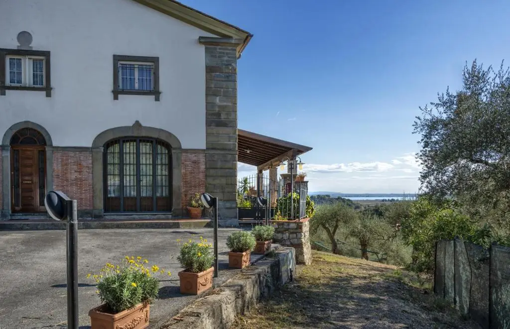 Colle La Fosca – Casa panoramica