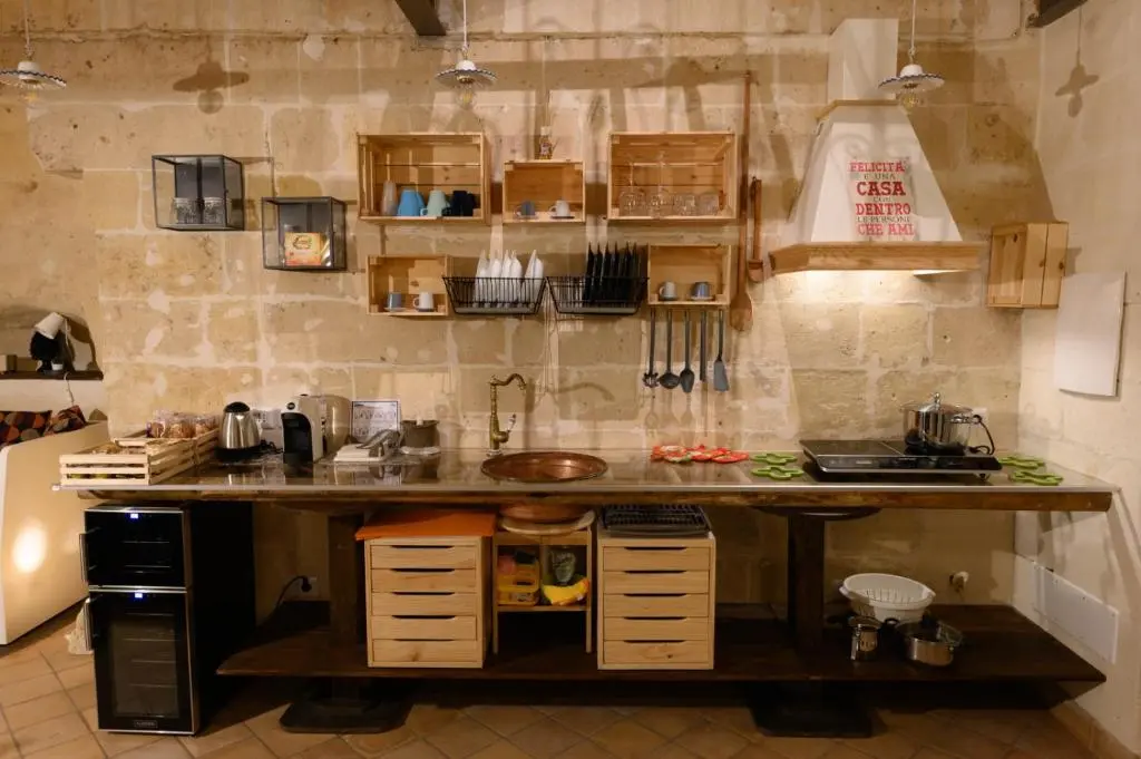 Casa Masiello La Casa Tipica dei Sassi di Matera