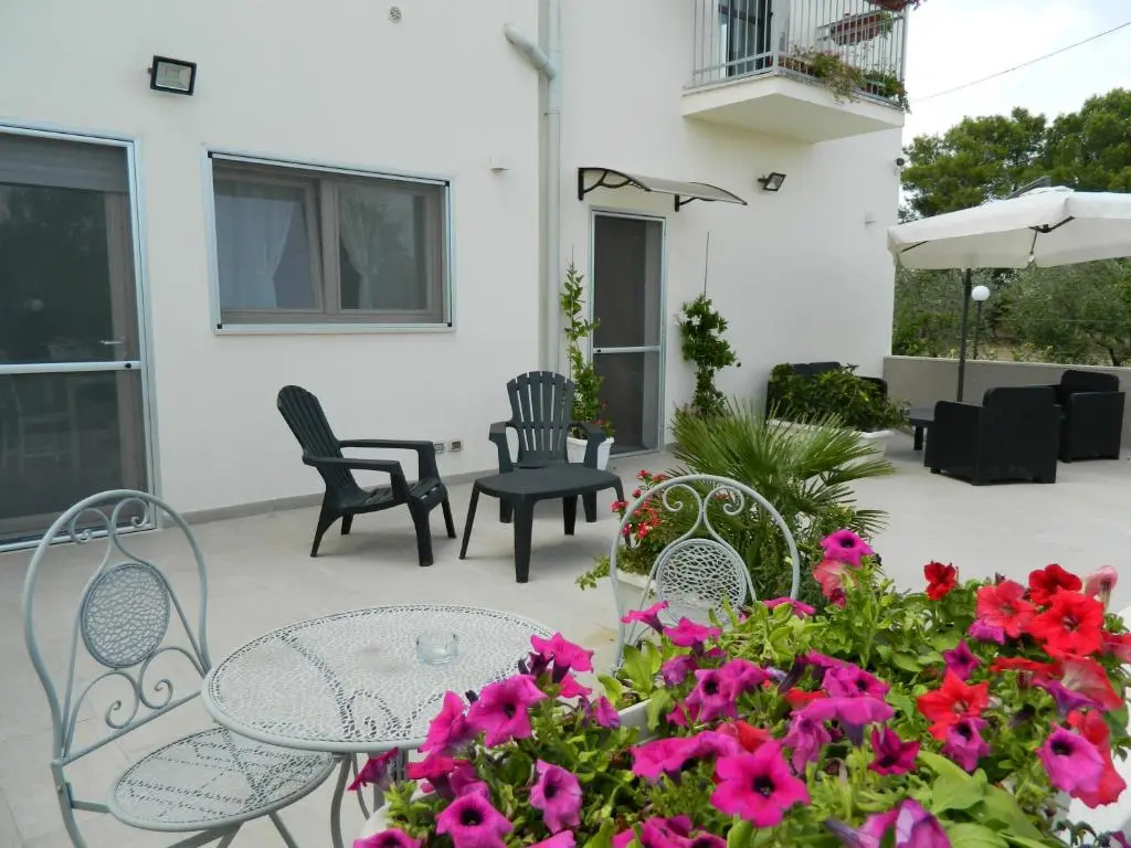 A Casa di Anna -Locazione Turistica-