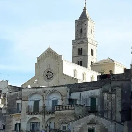 Casa Vacanza “nel Cuore dei Sassi”