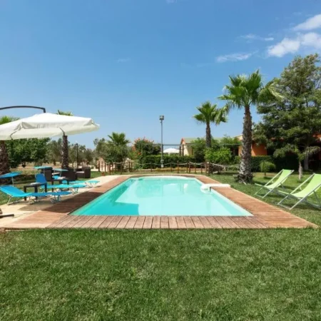 Dependance di Villa Dea