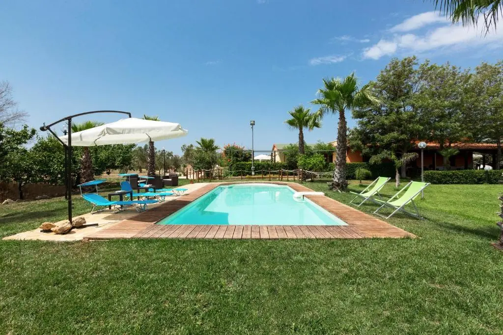 Dependance di Villa Dea
