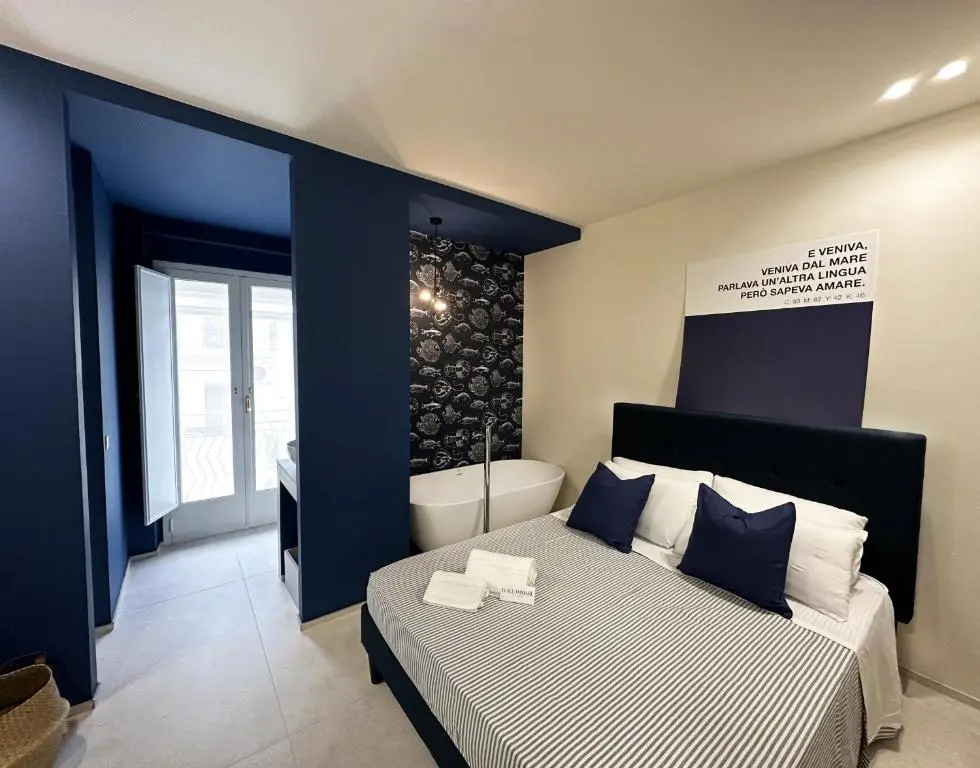 D’Aleammare Rooms