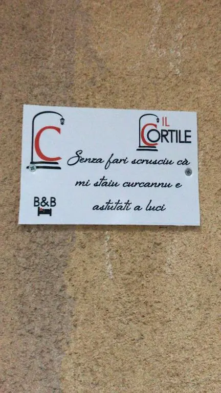 Affittacamere Il Cortile