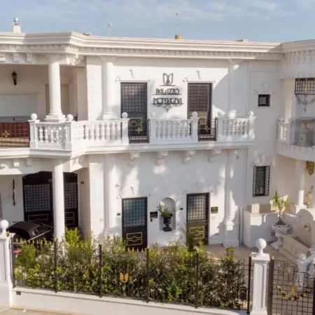 Palazzo Montagna – Melissano