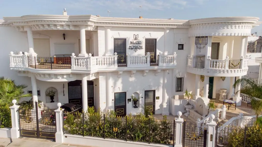 Palazzo Montagna – Melissano