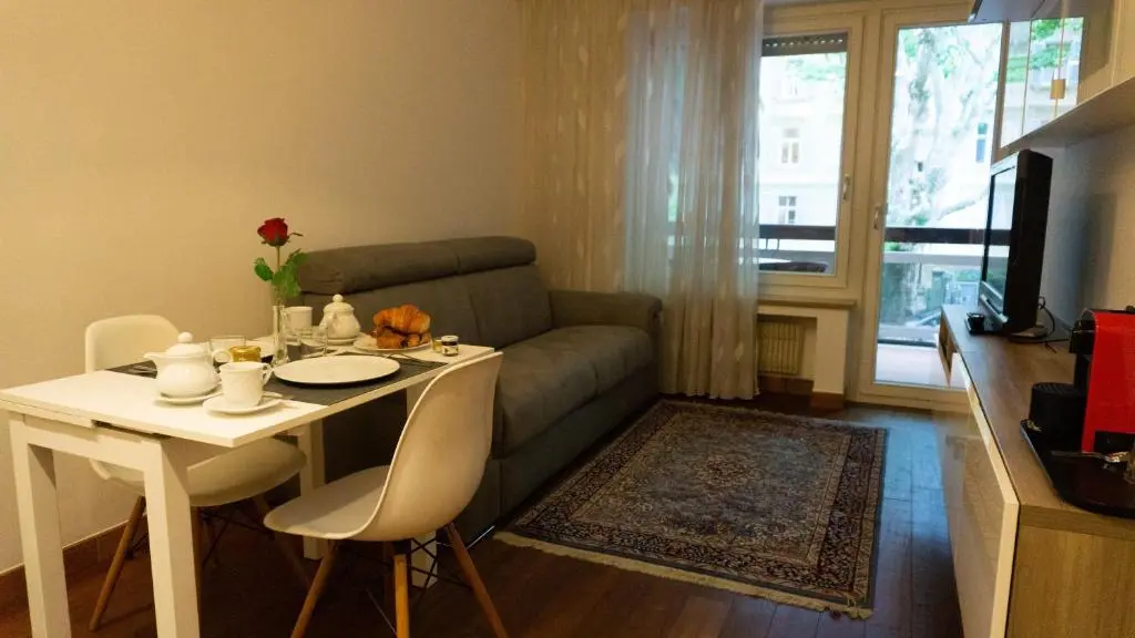 MERAN/O CENTRO GUEST HOUSE