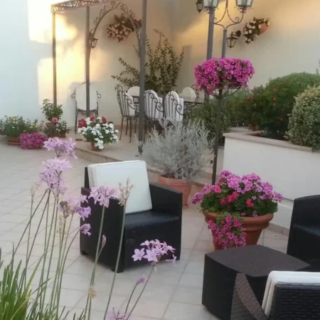 Il Giardino Delle Sete