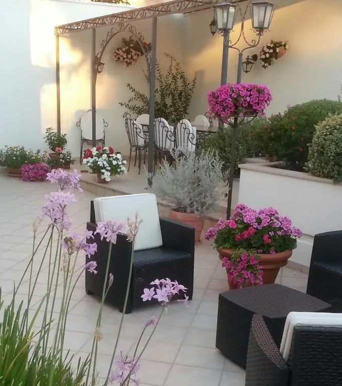 Il Giardino Delle Sete