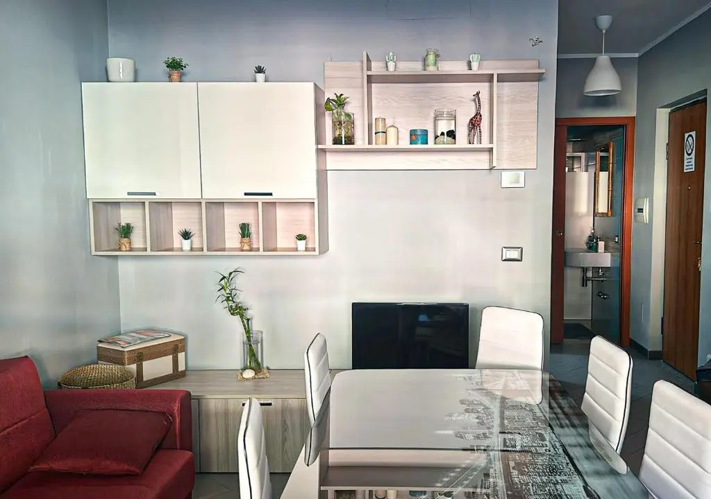 Appartamento da Marti in centro Messina