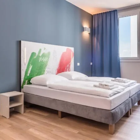 AO Hotel Venice Mestre 2