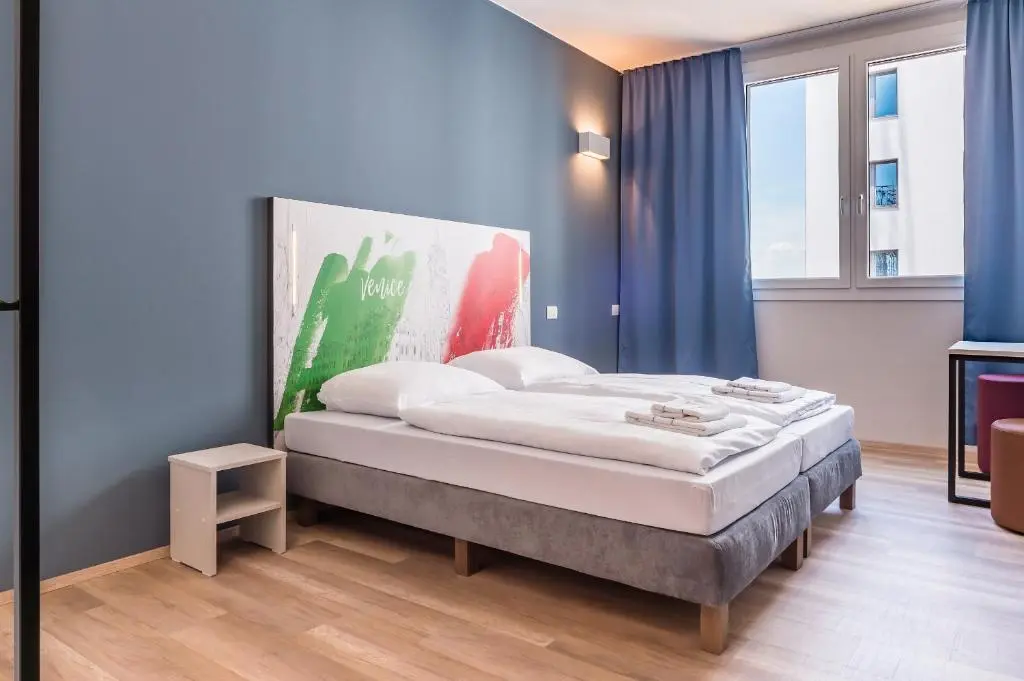 AO Hotel Venice Mestre 2