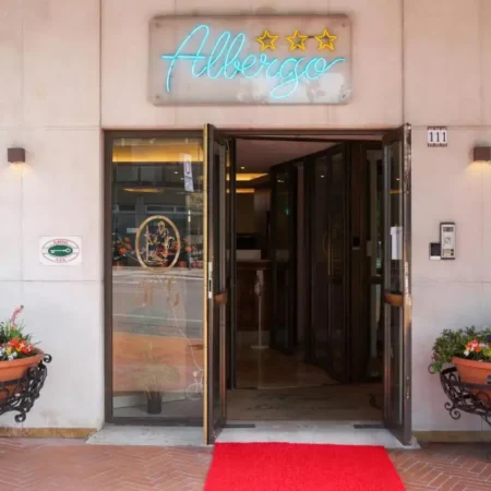Hotel Alla Giustizia