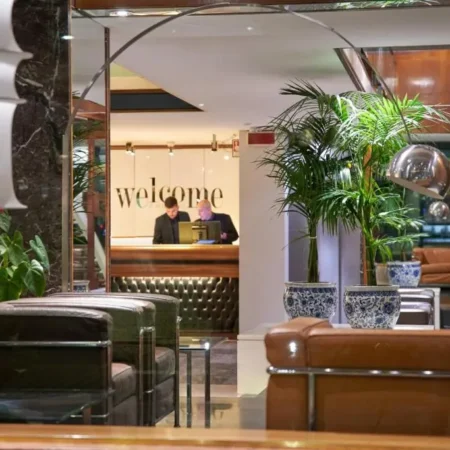Bed and Breakfast Moderna Hotel