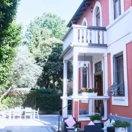 The Villa Milano