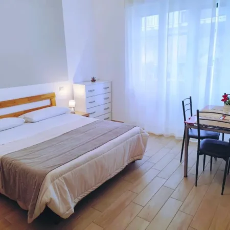 Vento Aureo Rooms
