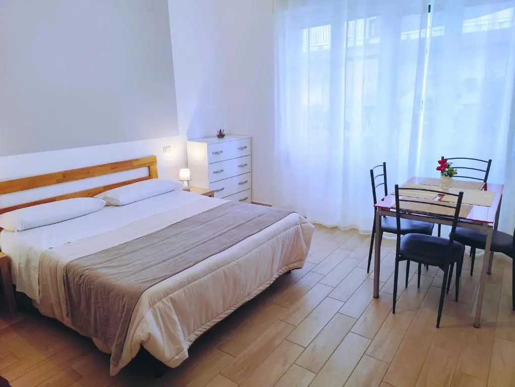 Vento Aureo Rooms