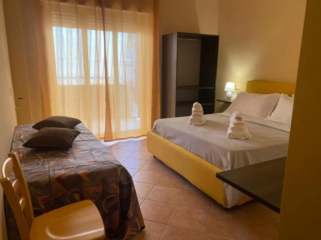 Musetta sicilian hospitality