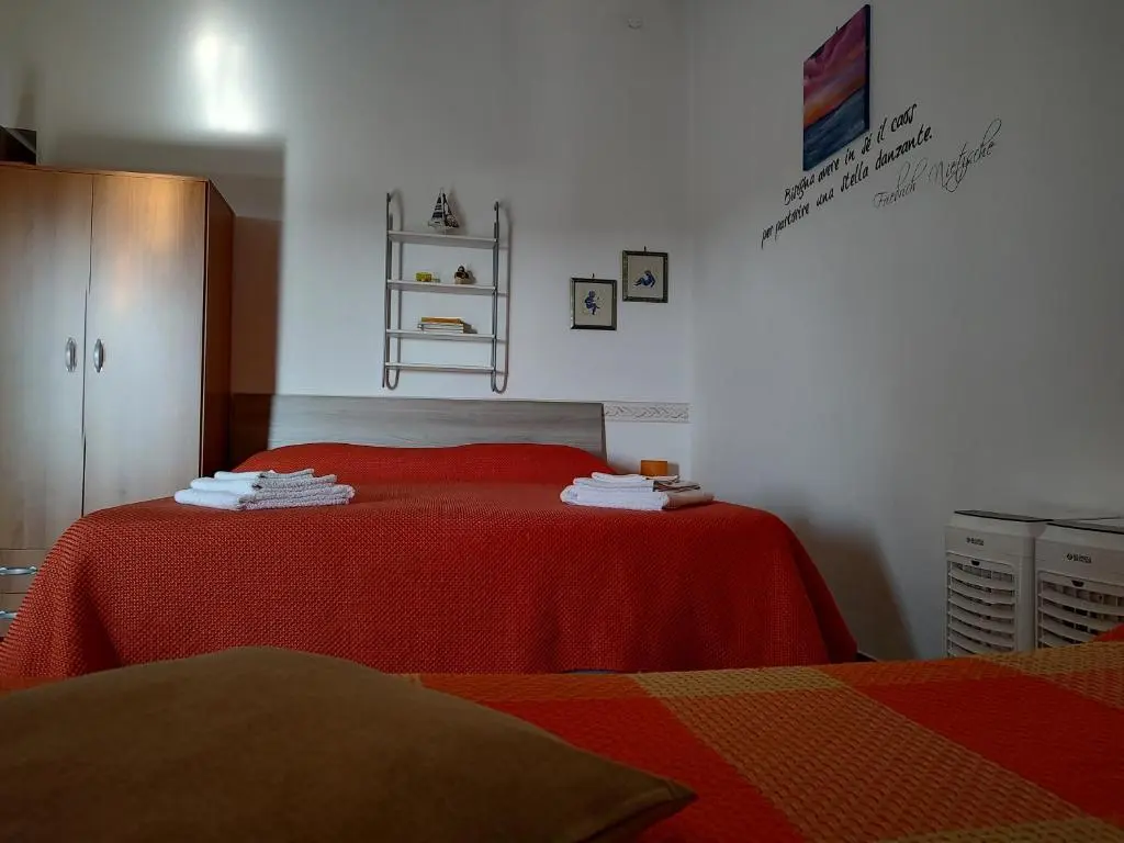 Camere “Riviera di Ulisse”