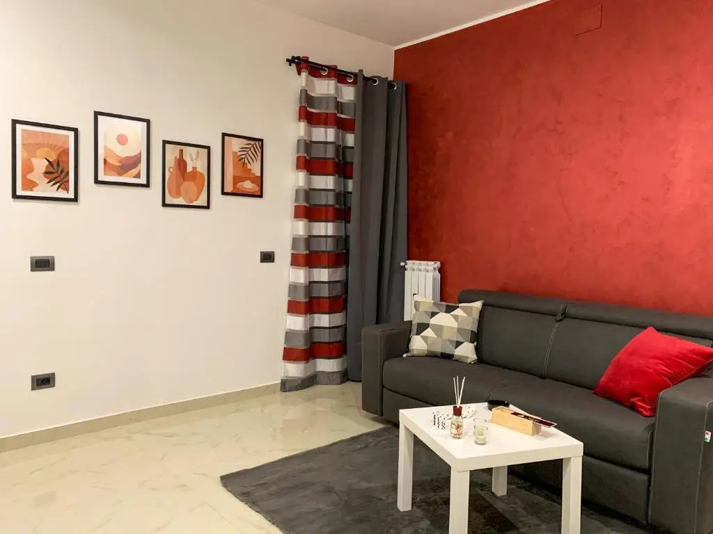 Griseo – Sicily Holiday House