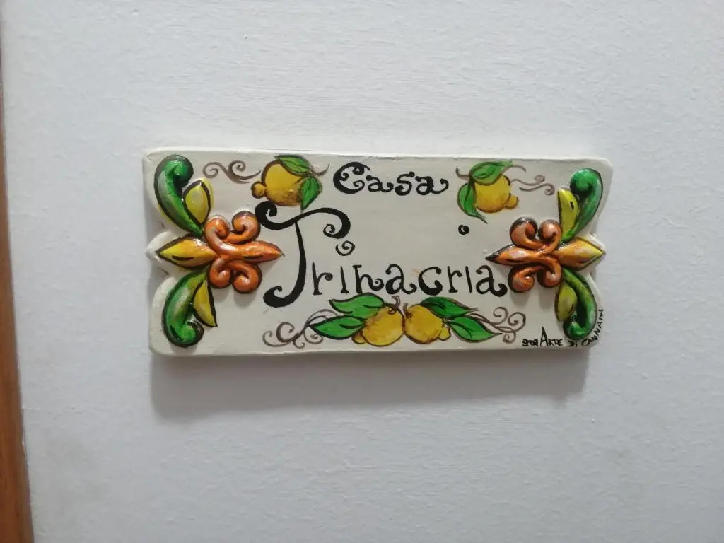 Casa Trinacria