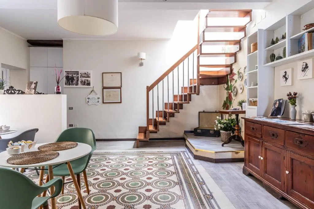 room & breakfast canalino 21