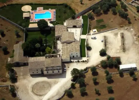 Agriturismo Bugilfezza di TGESD