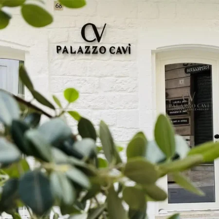 Palazzo CAVI
