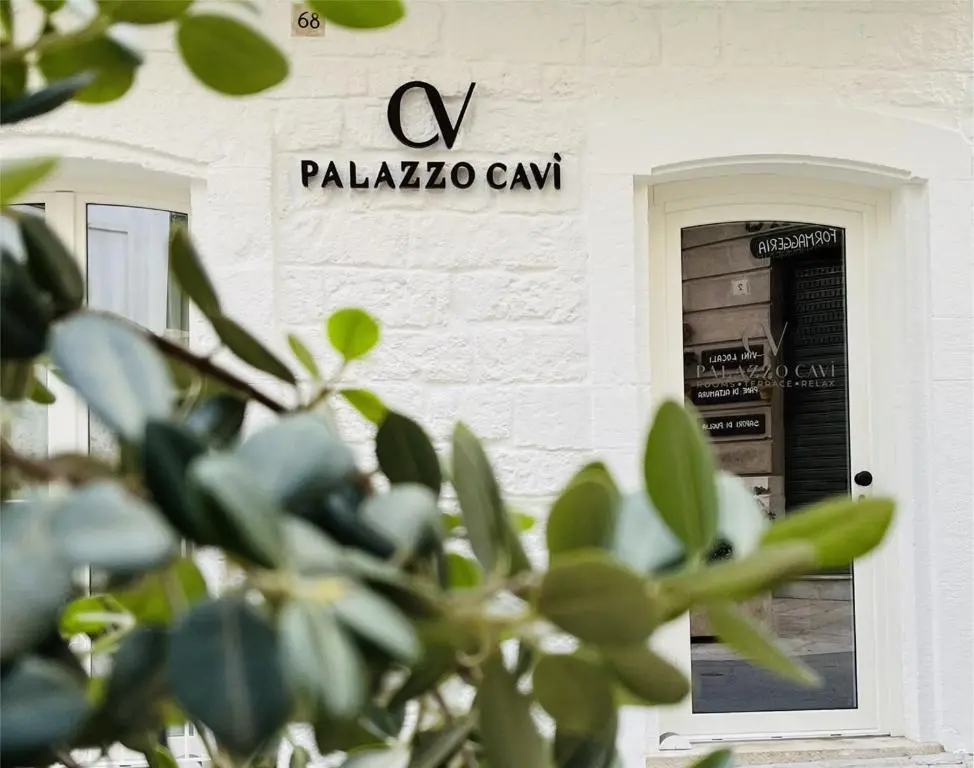 Palazzo CAVI