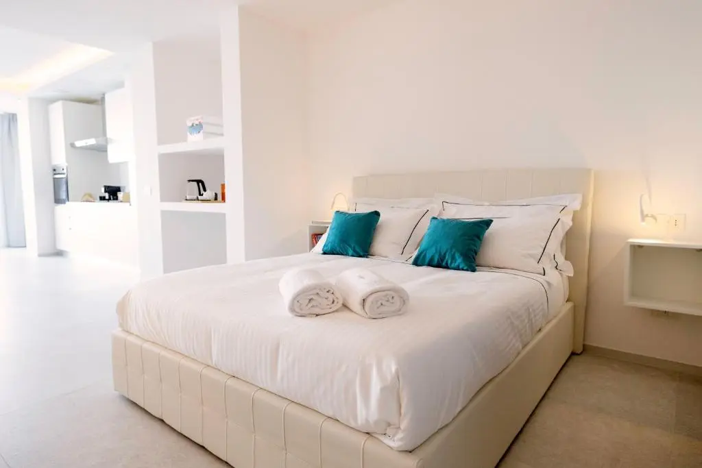 Calammare Apartments