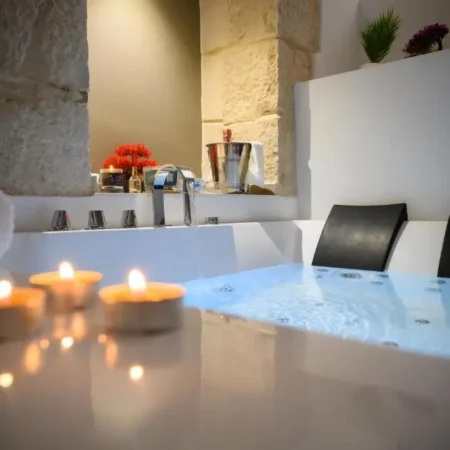 Le Puglie luxury apartments