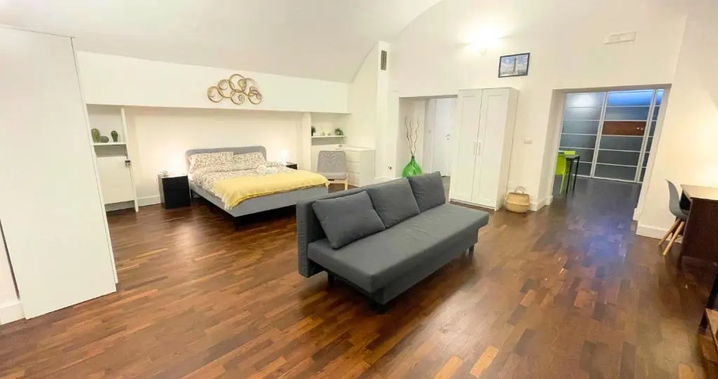 Antica Muraglia Apartments