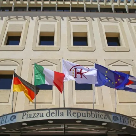Hotel Lombardia Monfalcone