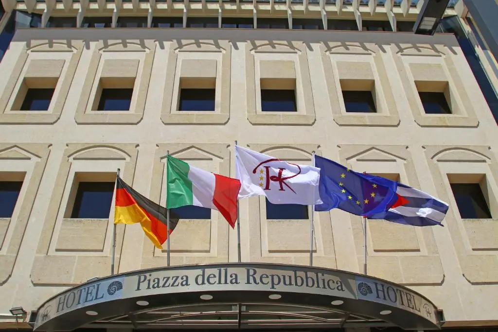 Hotel Lombardia Monfalcone