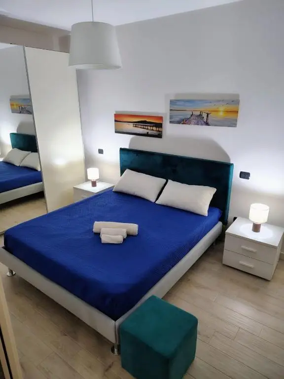 Italy apartment