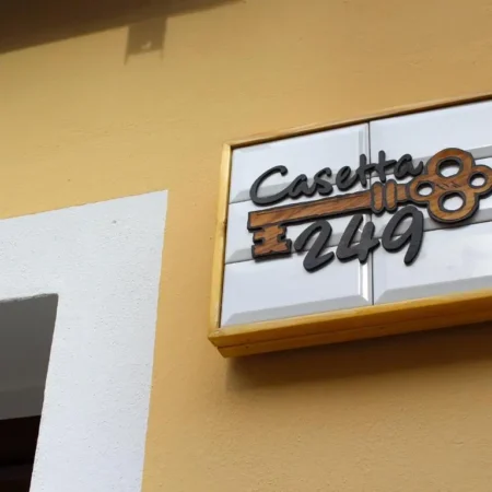 Casetta 249