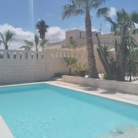 Overseas Pool Villa
