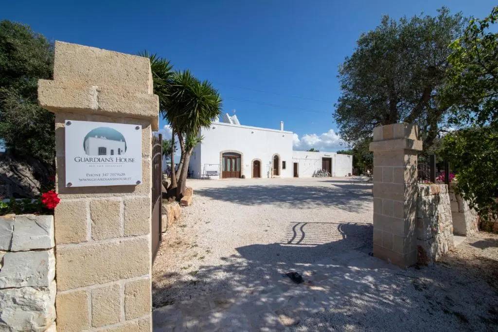 Guardians House